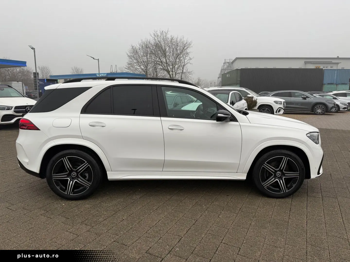 MERCEDES-BENZ GLE 300d AMG Advance Night AHK Memory &hellip;