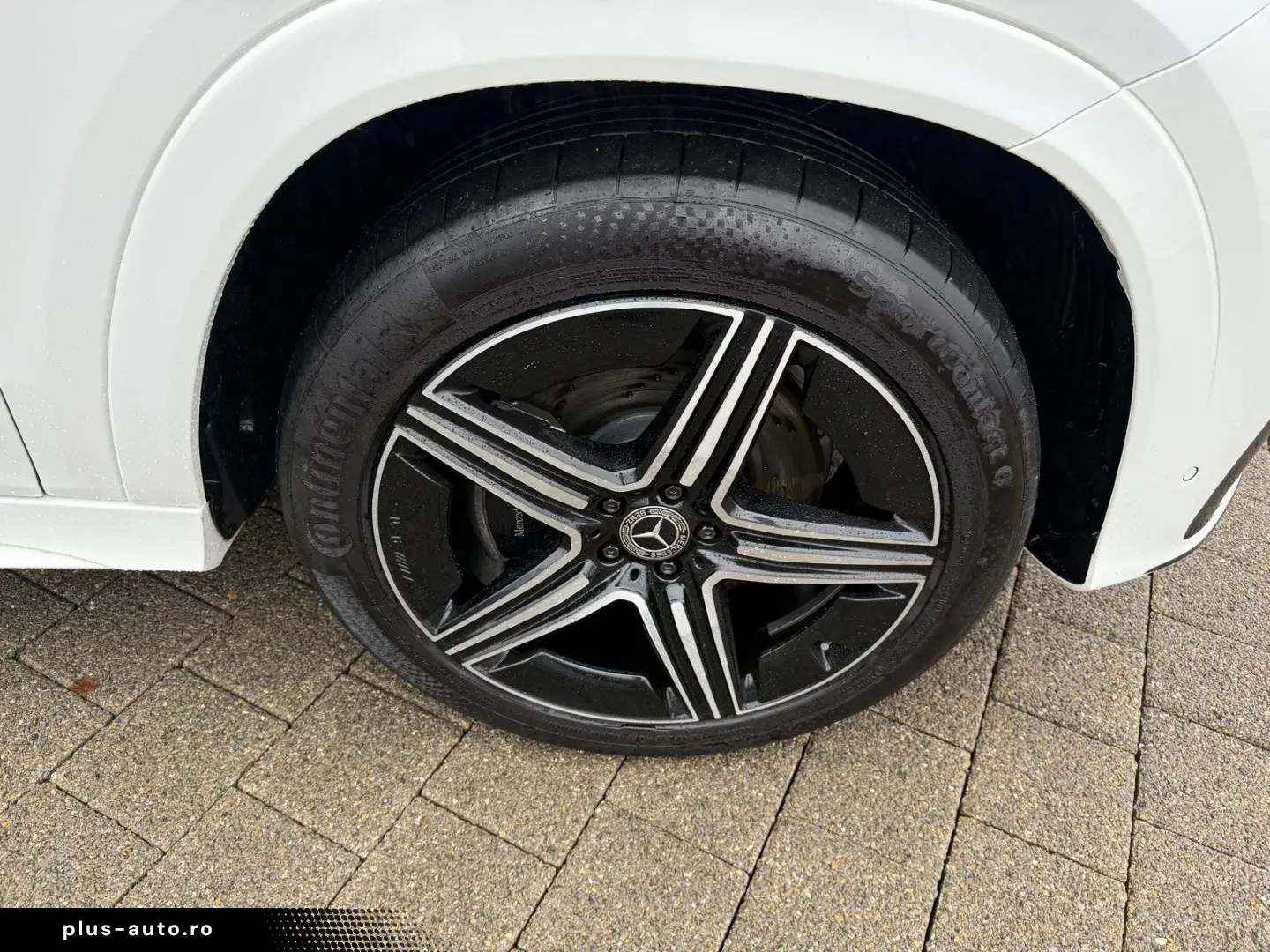 MERCEDES-BENZ GLE 300d AMG Advance Night AHK Memory &hellip;