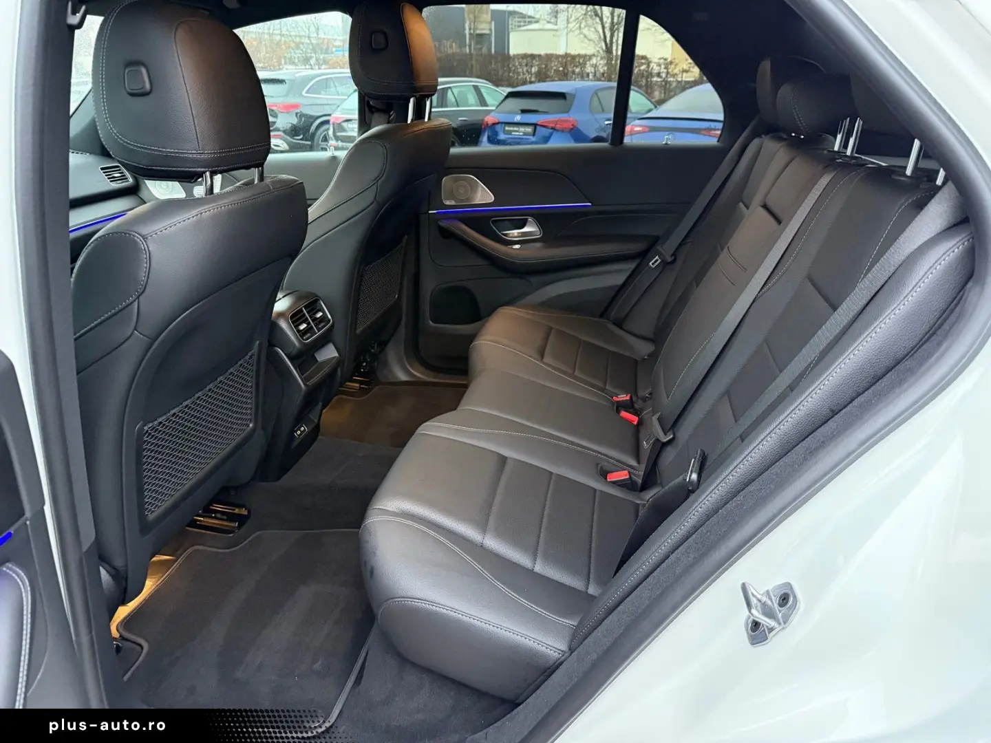 MERCEDES-BENZ GLE 300d AMG Advance Night AHK Memory &hellip;