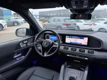 MERCEDES-BENZ GLE 300d AMG Advance Night AHK Memory &hellip;