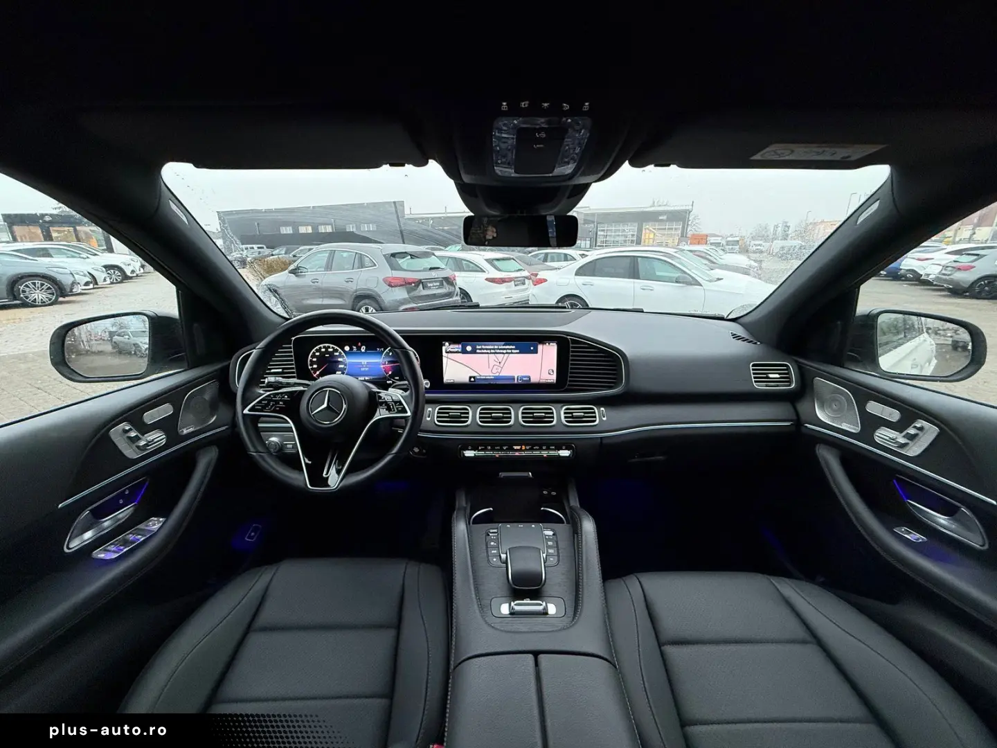 MERCEDES-BENZ GLE 300d AMG Advance Night AHK Memory &hellip;