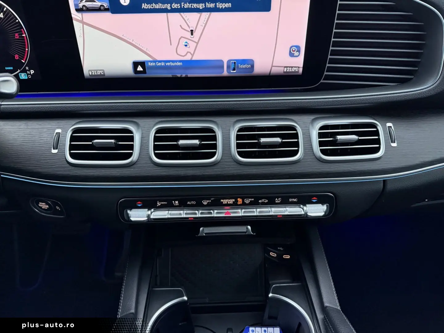 MERCEDES-BENZ GLE 300d AMG Advance Night AHK Memory &hellip;