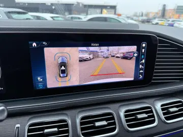 MERCEDES-BENZ GLE 300d AMG Advance Night AHK Memory &hellip;