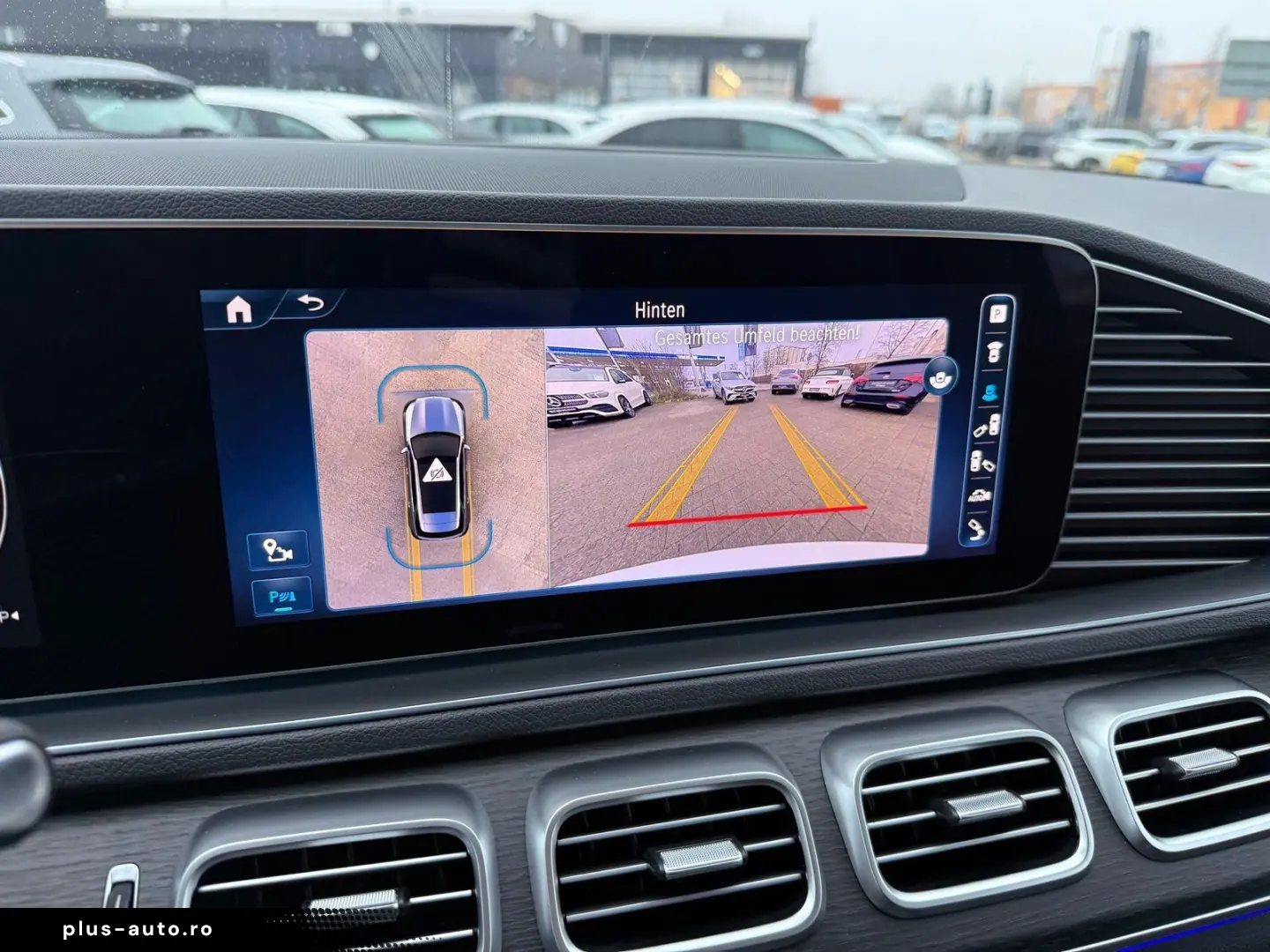 MERCEDES-BENZ GLE 300d AMG Advance Night AHK Memory &hellip;