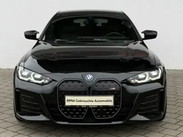 BMW i4 M50 LASER HiFi MEMO CAM TEMPO M-GURT M-Fwk
