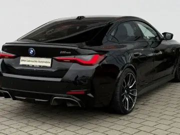BMW i4 M50 LASER HiFi MEMO CAM TEMPO M-GURT M-Fwk