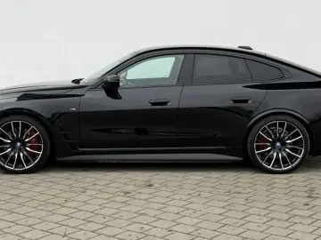 BMW i4 M50 LASER HiFi MEMO CAM TEMPO M-GURT M-Fwk