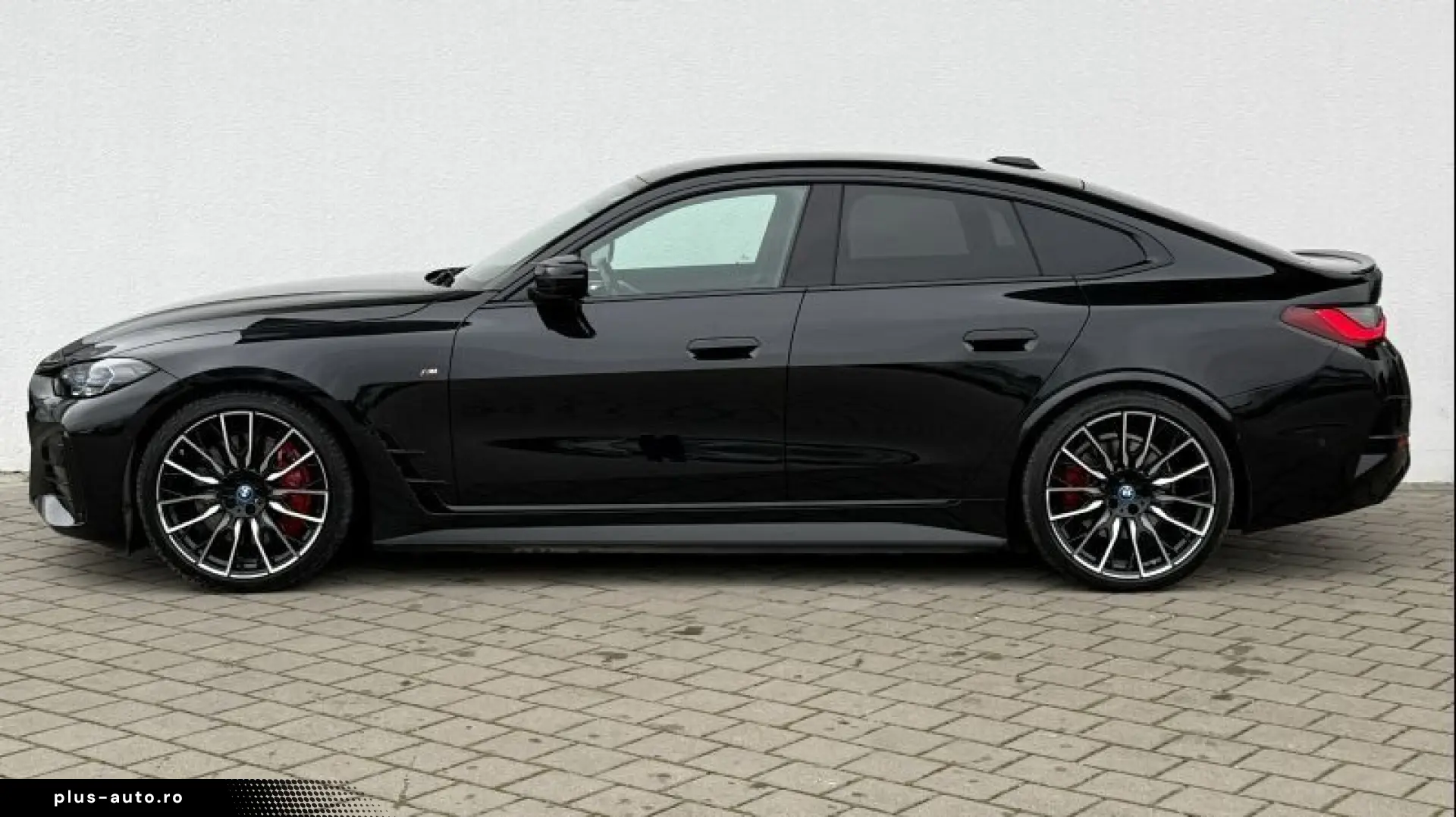 BMW i4 M50 LASER HiFi MEMO CAM TEMPO M-GURT M-Fwk