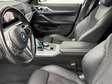 BMW i4 M50 LASER HiFi MEMO CAM TEMPO M-GURT M-Fwk