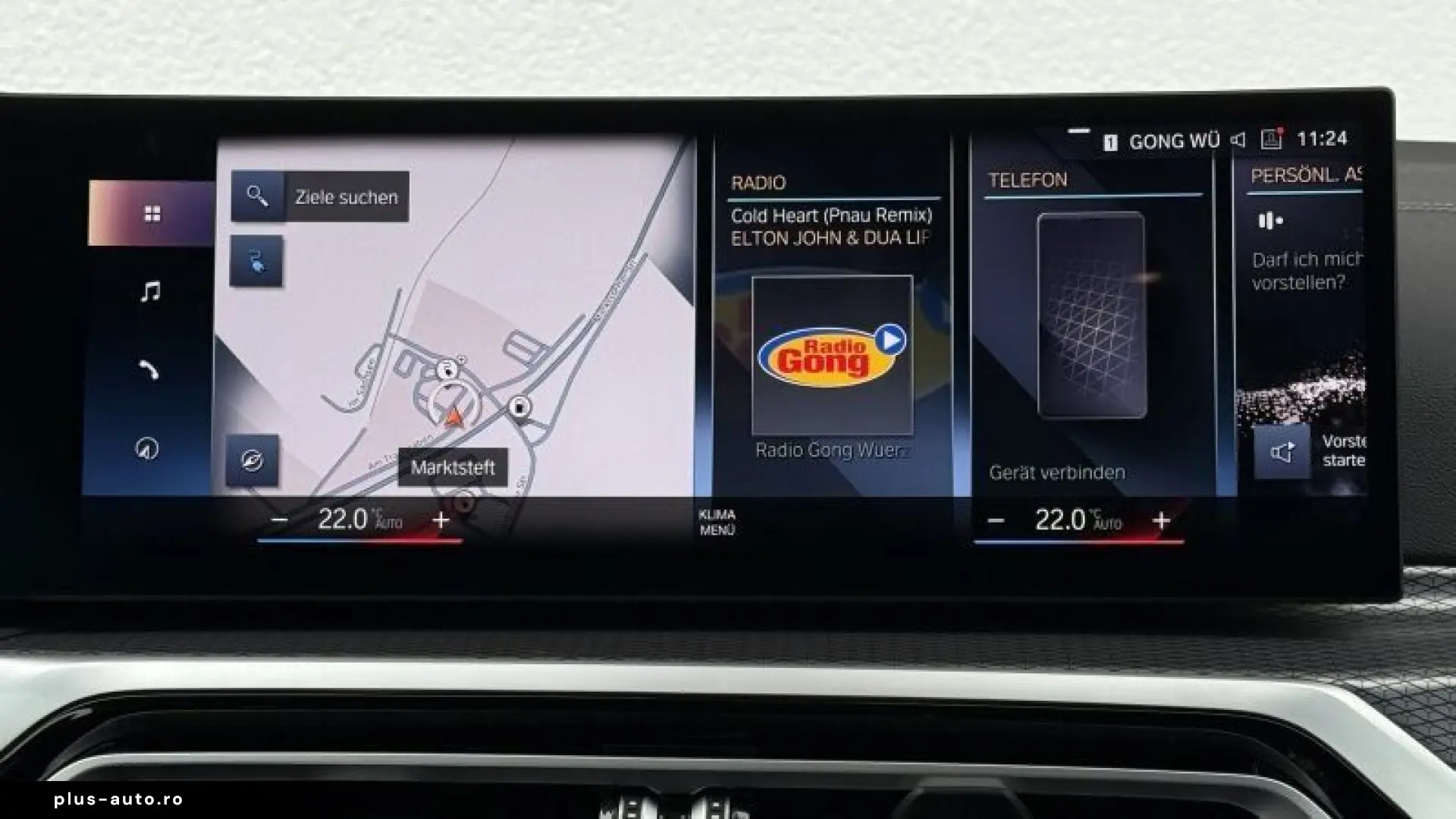 BMW i4 M50 LASER HiFi MEMO CAM TEMPO M-GURT M-Fwk