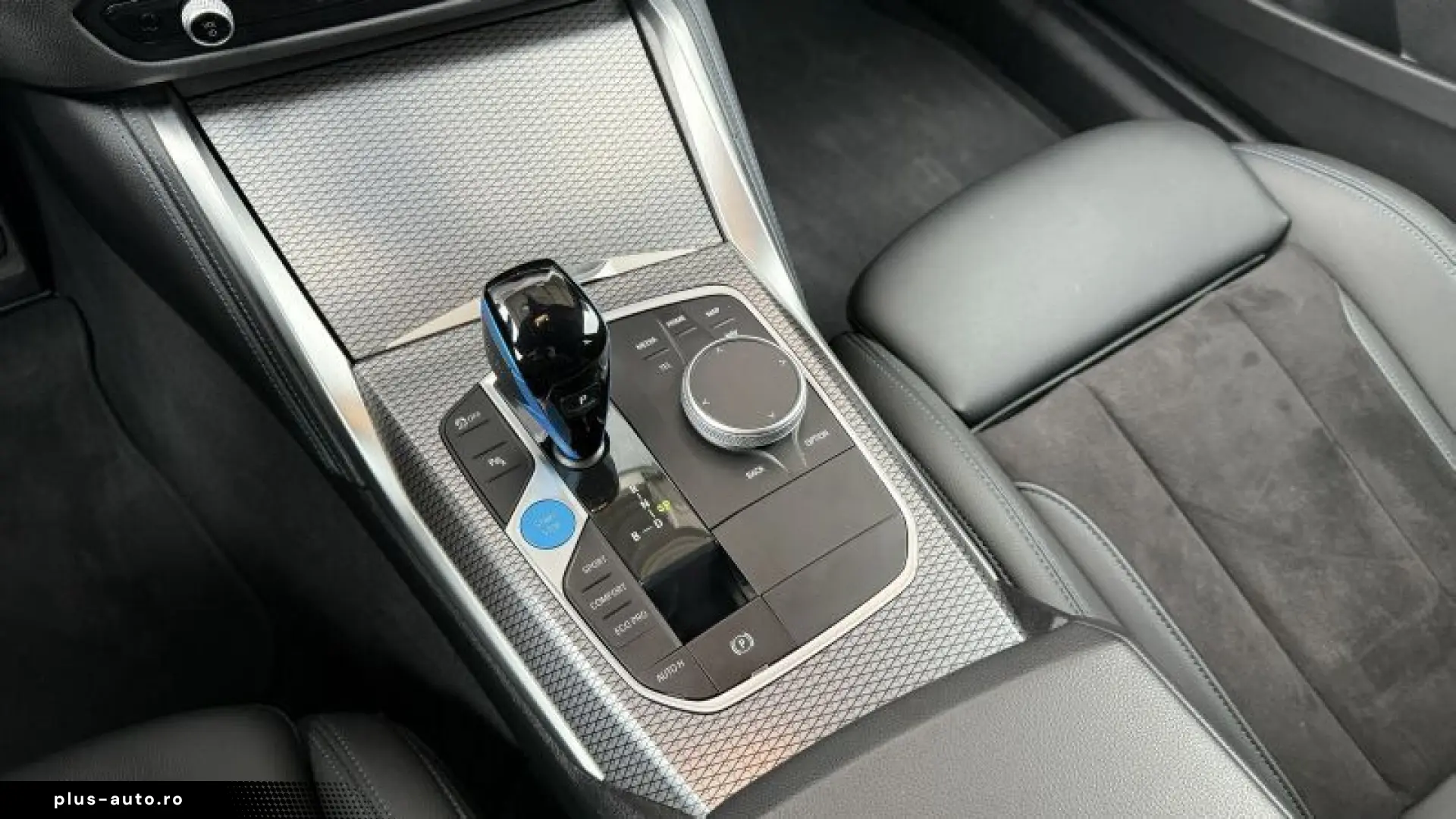 BMW i4 M50 LASER HiFi MEMO CAM TEMPO M-GURT M-Fwk