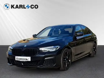 BMW 545 e xDrive Limousine M-Sport H&K AHK LC Prof