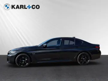 BMW 545 e xDrive Limousine M-Sport H&K AHK LC Prof