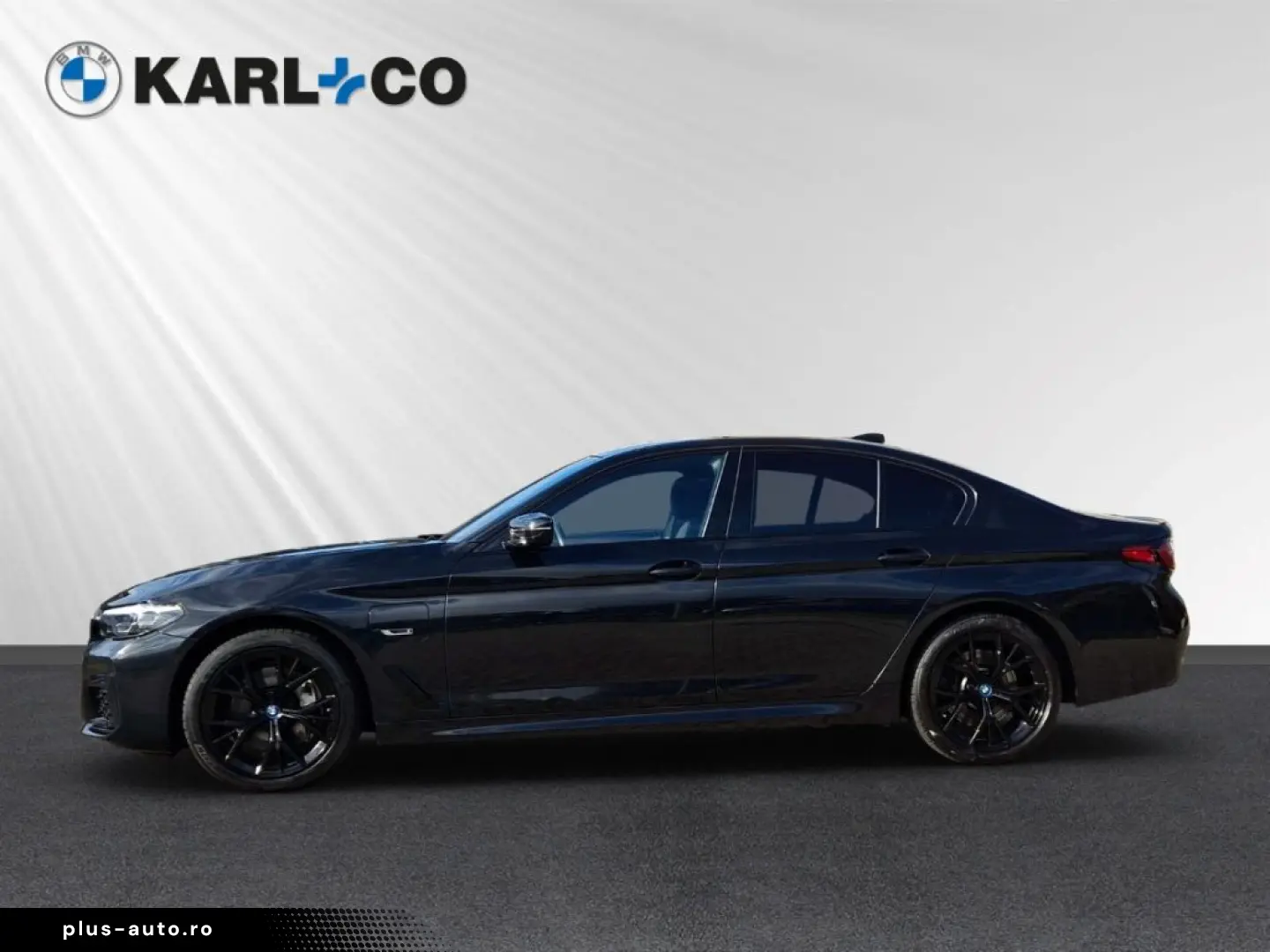 BMW 545 e xDrive Limousine M-Sport H&K AHK LC Prof