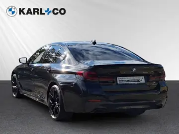 BMW 545 e xDrive Limousine M-Sport H&K AHK LC Prof