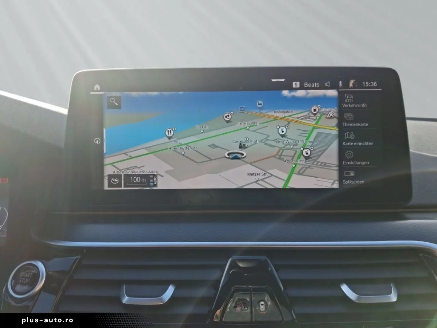 BMW 545 e xDrive Limousine M-Sport H&K AHK LC Prof