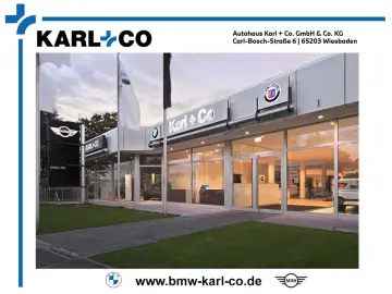 BMW 545 e xDrive Limousine M-Sport H&K AHK LC Prof