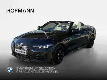 BMW M440d xDrive Cabrio M Sport Pro AHK ACC Inno