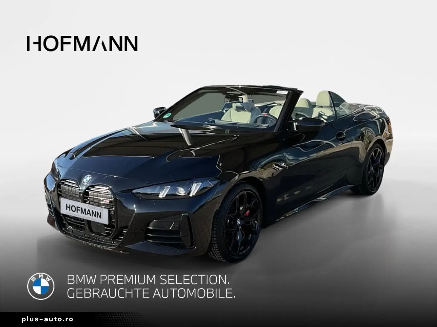 BMW M440d xDrive Cabrio M Sport Pro AHK ACC Inno