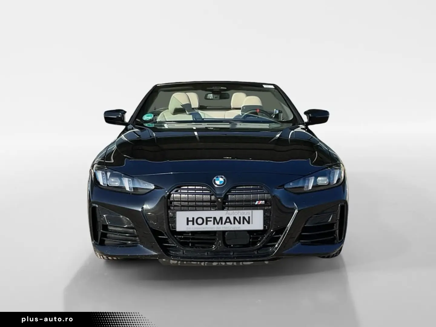 BMW M440d xDrive Cabrio M Sport Pro AHK ACC Inno