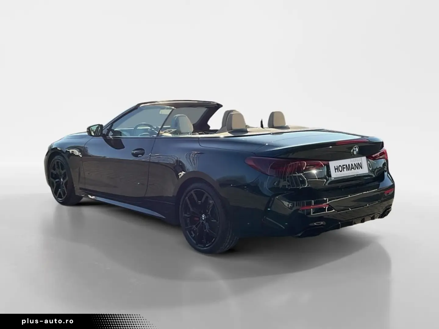 BMW M440d xDrive Cabrio M Sport Pro AHK ACC Inno