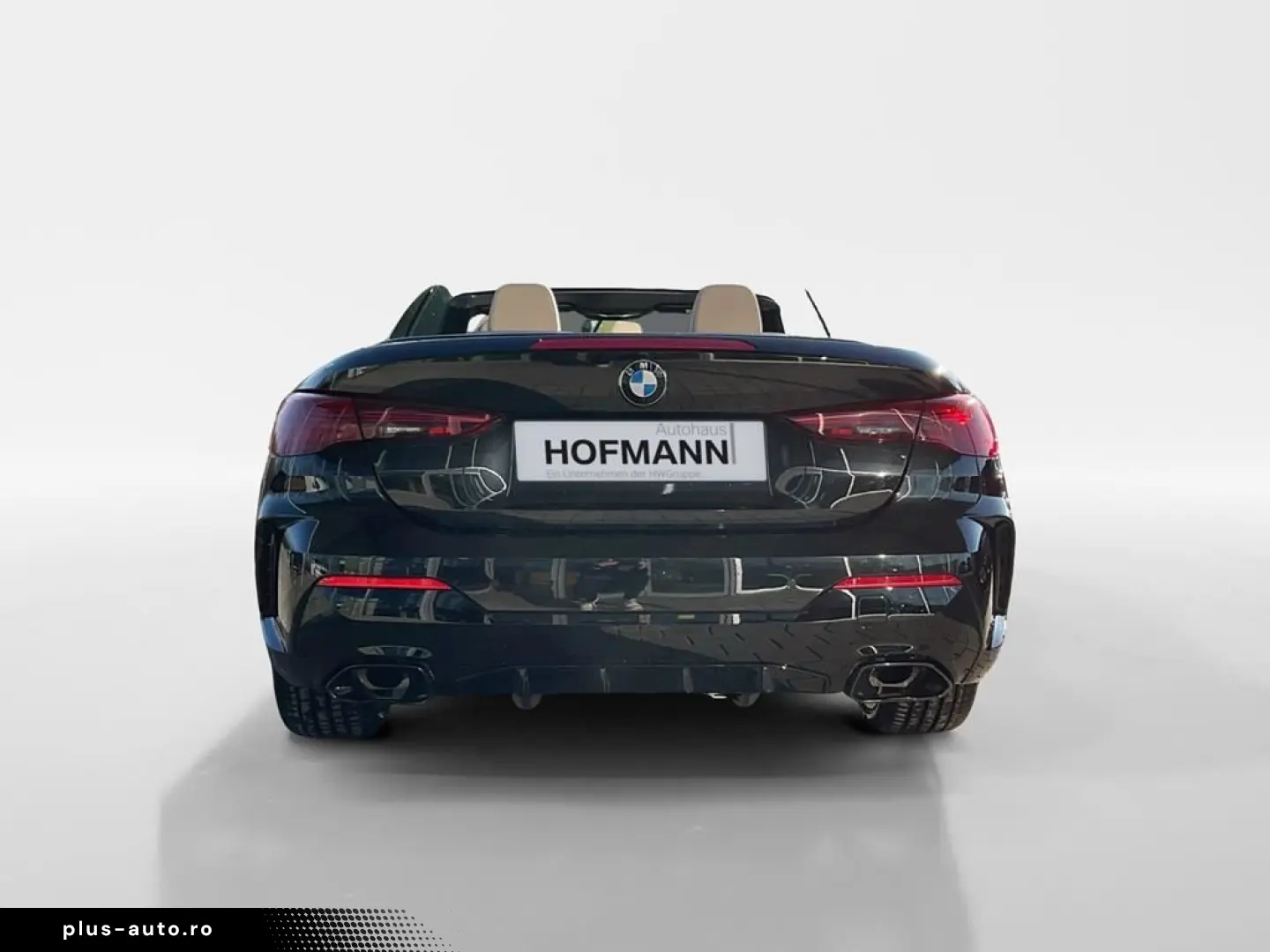 BMW M440d xDrive Cabrio M Sport Pro AHK ACC Inno