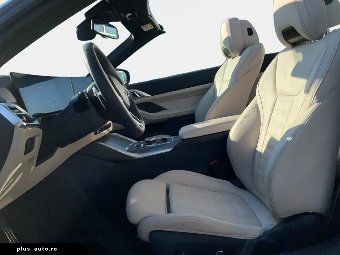 BMW M440d xDrive Cabrio M Sport Pro AHK ACC Inno