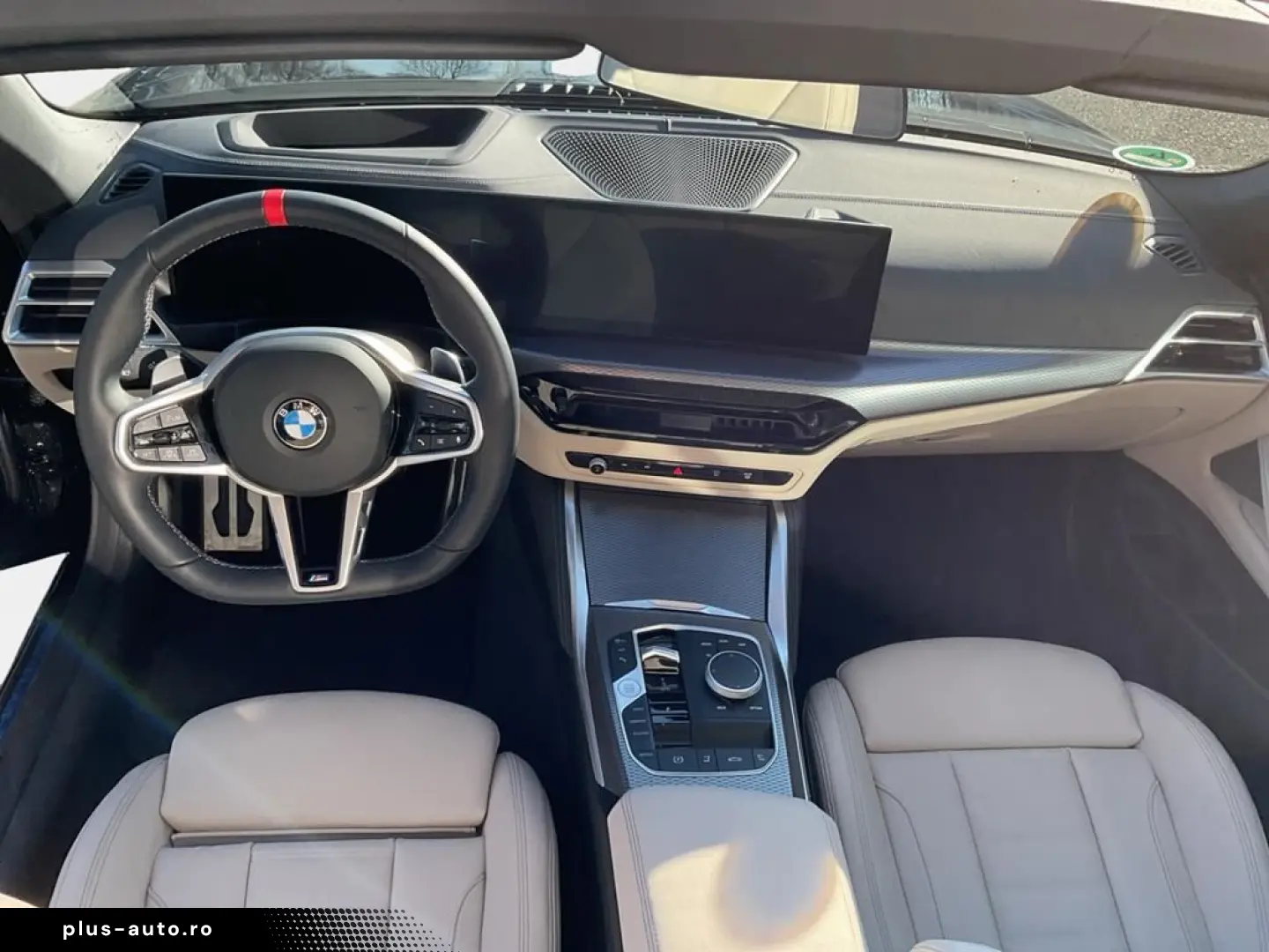 BMW M440d xDrive Cabrio M Sport Pro AHK ACC Inno