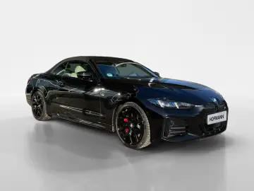 BMW M440d xDrive Cabrio M Sport Pro AHK ACC Inno