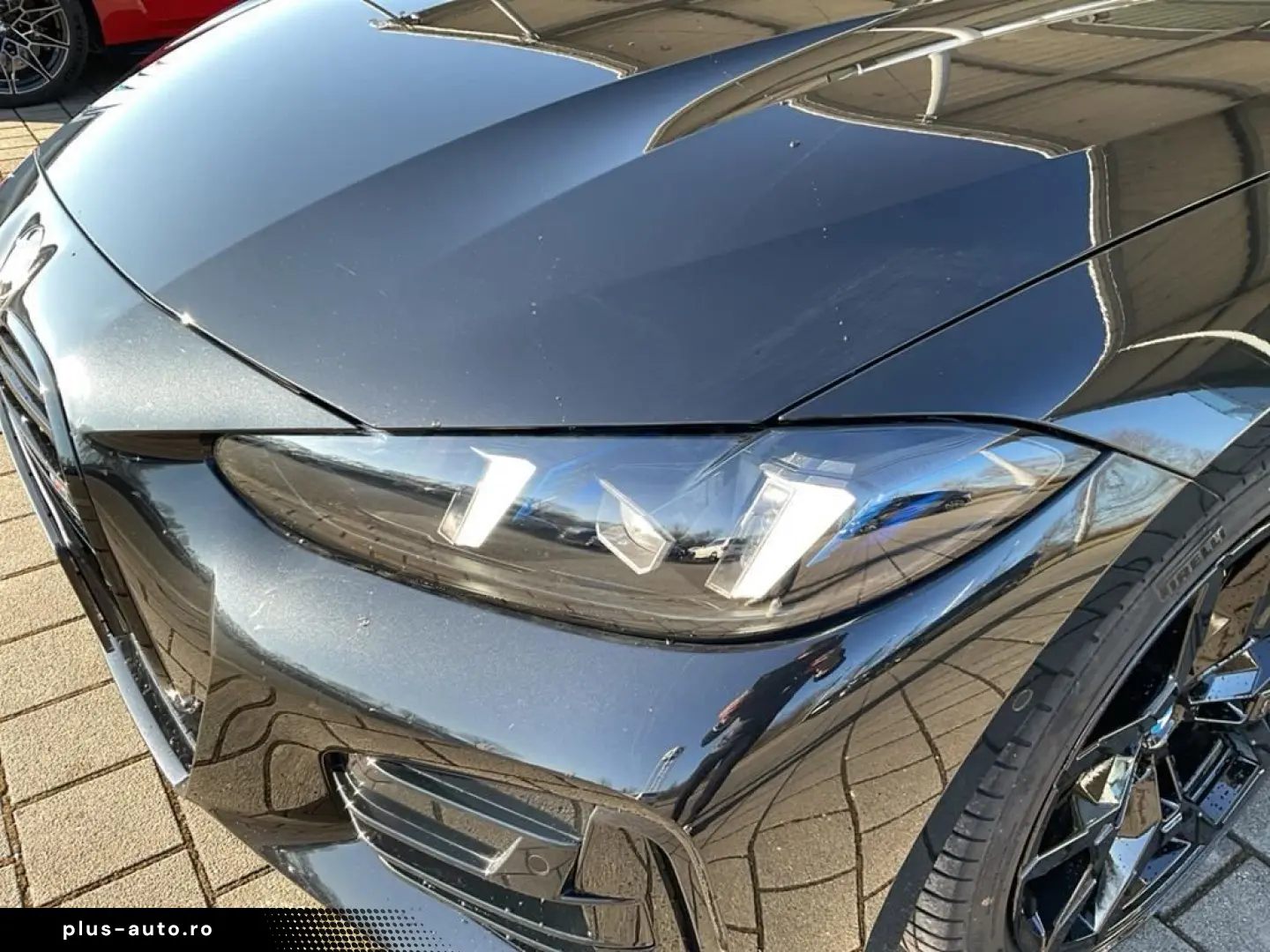 BMW M440d xDrive Cabrio M Sport Pro AHK ACC Inno