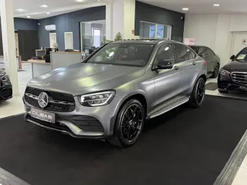 MERCEDES-BENZ GLC 220 d Coupe 4M AMG-Line  GSD DIGIT&hellip;