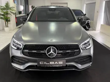 MERCEDES-BENZ GLC 220 d Coupe 4M AMG-Line  GSD DIGIT&hellip;