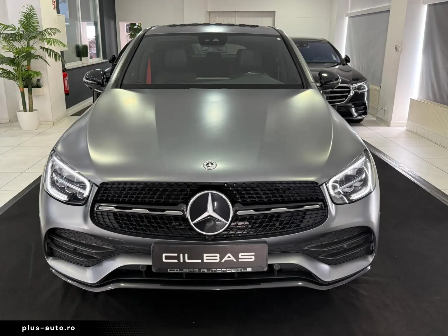 MERCEDES-BENZ GLC 220 d Coupe 4M AMG-Line  GSD DIGIT&hellip;