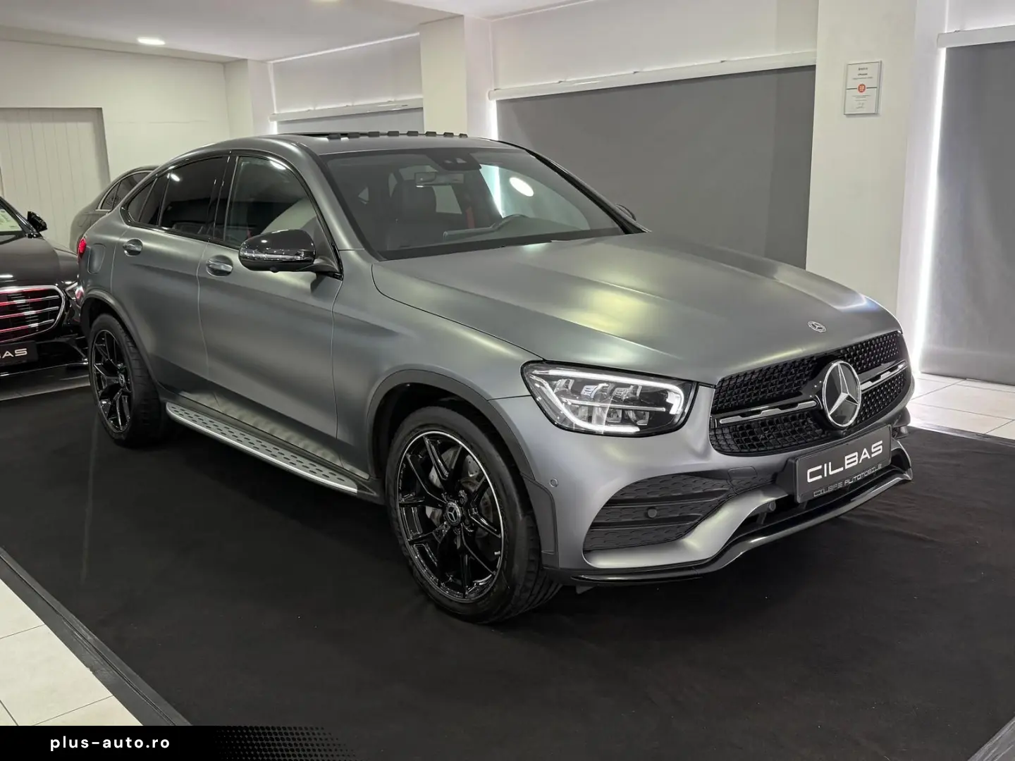 MERCEDES-BENZ GLC 220 d Coupe 4M AMG-Line  GSD DIGIT&hellip;