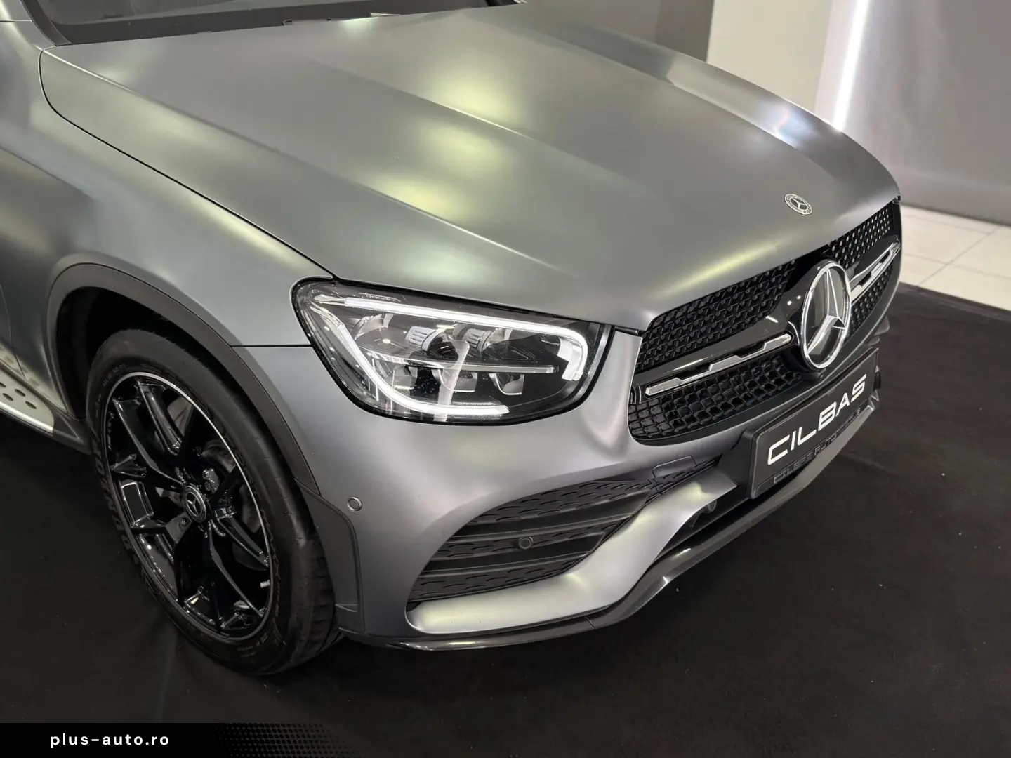 MERCEDES-BENZ GLC 220 d Coupe 4M AMG-Line  GSD DIGIT&hellip;