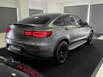 MERCEDES-BENZ GLC 220 d Coupe 4M AMG-Line  GSD DIGIT&hellip;
