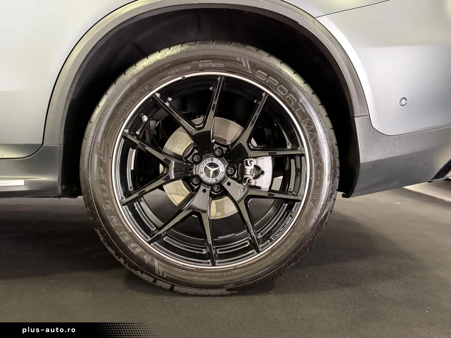 MERCEDES-BENZ GLC 220 d Coupe 4M AMG-Line  GSD DIGIT&hellip;