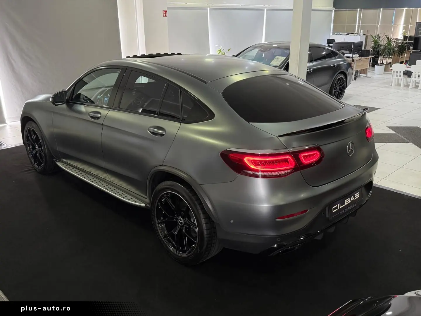 MERCEDES-BENZ GLC 220 d Coupe 4M AMG-Line  GSD DIGIT&hellip;