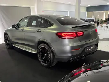 MERCEDES-BENZ GLC 220 d Coupe 4M AMG-Line  GSD DIGIT&hellip;