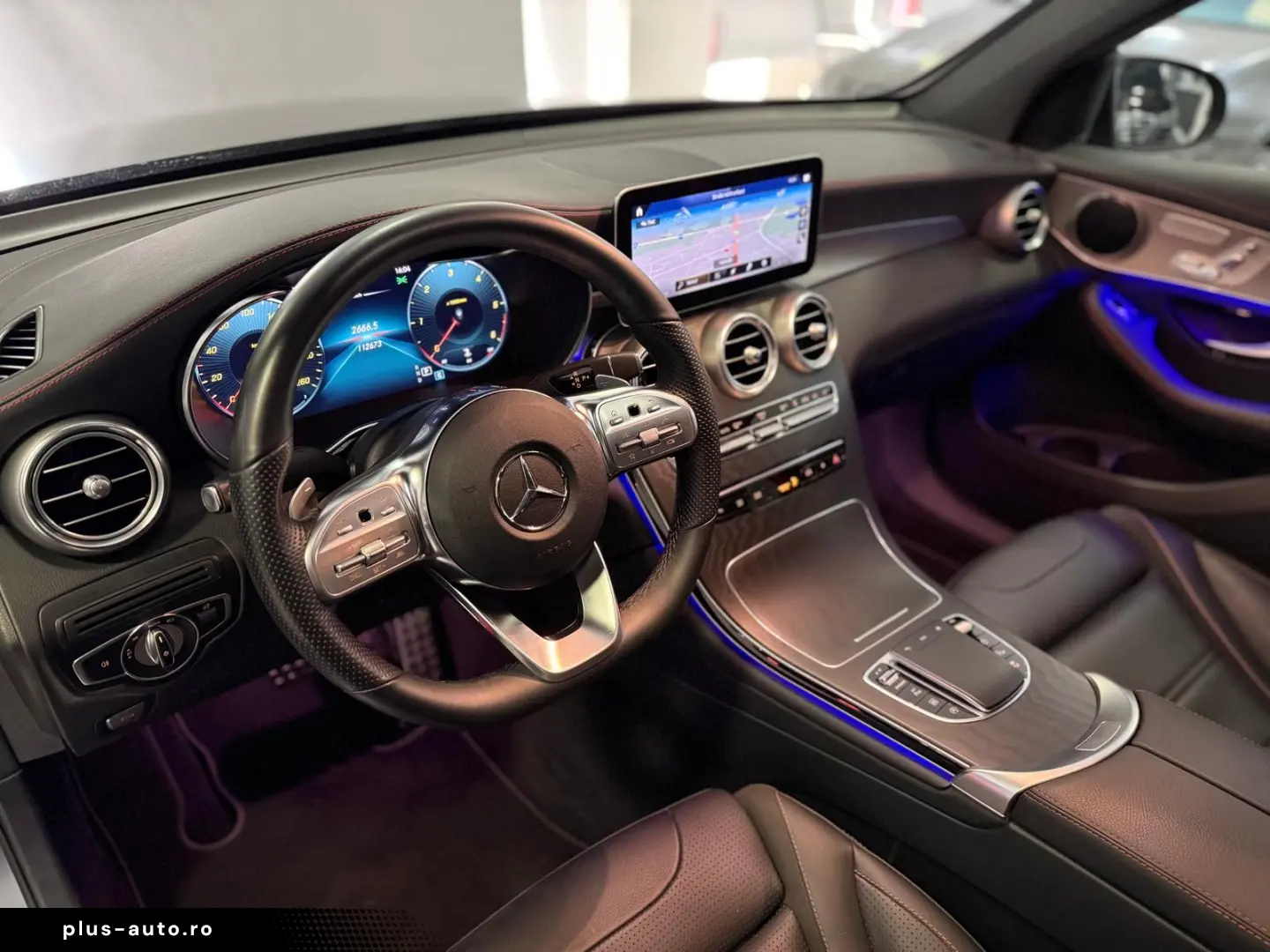 MERCEDES-BENZ GLC 220 d Coupe 4M AMG-Line  GSD DIGIT&hellip;