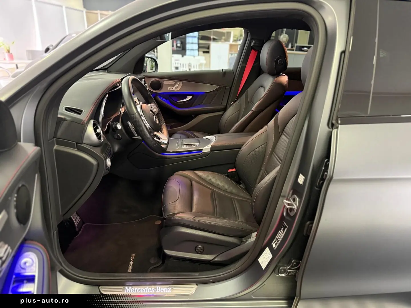 MERCEDES-BENZ GLC 220 d Coupe 4M AMG-Line  GSD DIGIT&hellip;