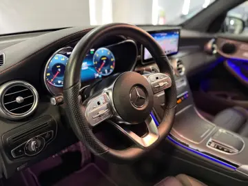 MERCEDES-BENZ GLC 220 d Coupe 4M AMG-Line  GSD DIGIT&hellip;