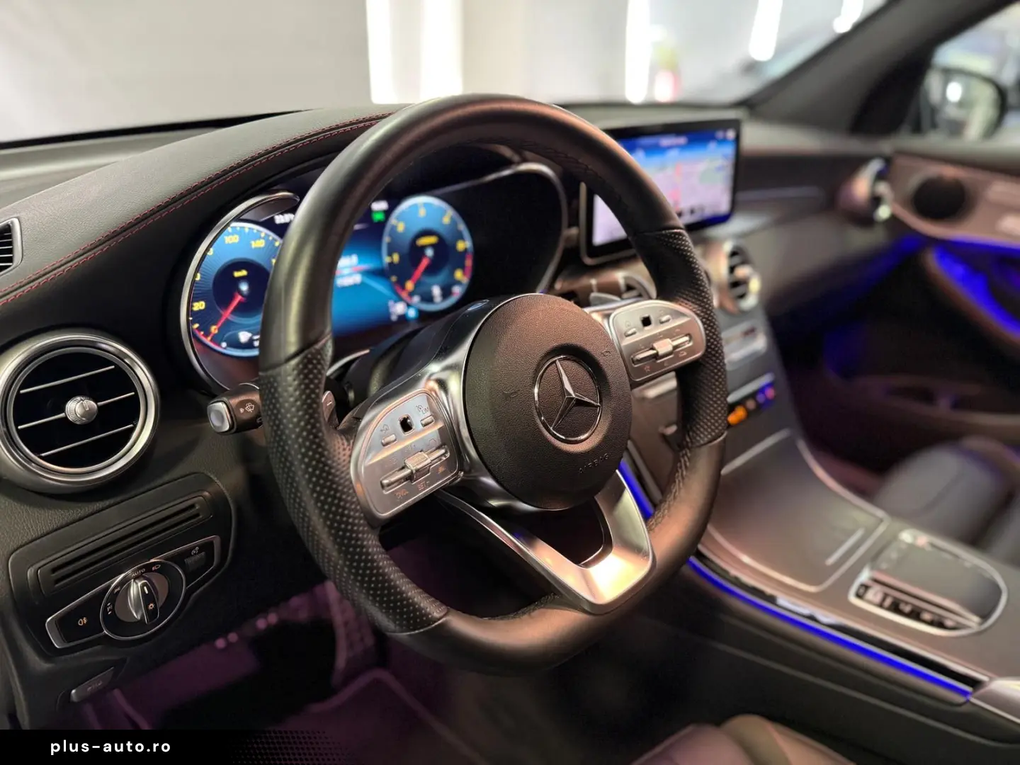 MERCEDES-BENZ GLC 220 d Coupe 4M AMG-Line  GSD DIGIT&hellip;