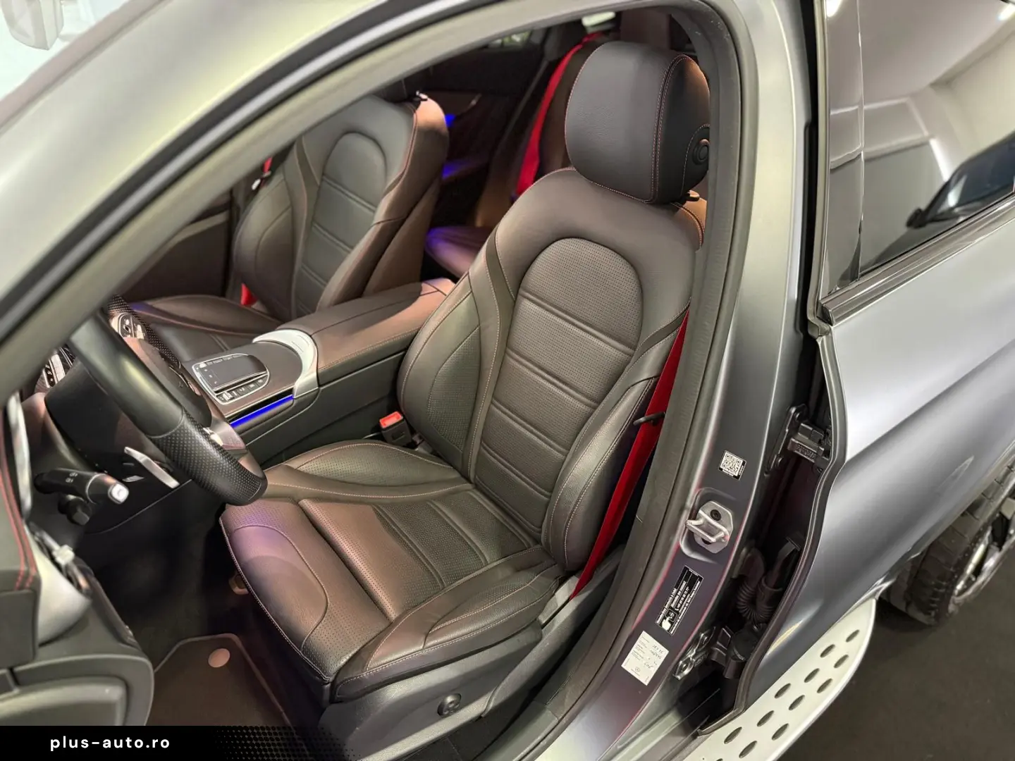 MERCEDES-BENZ GLC 220 d Coupe 4M AMG-Line  GSD DIGIT&hellip;