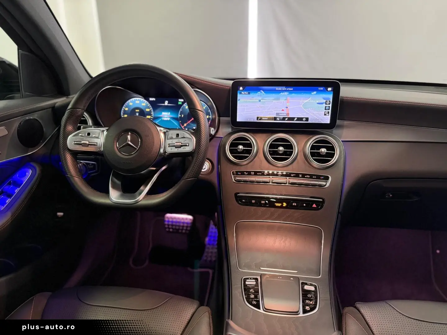 MERCEDES-BENZ GLC 220 d Coupe 4M AMG-Line  GSD DIGIT&hellip;