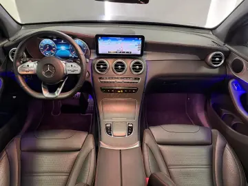 MERCEDES-BENZ GLC 220 d Coupe 4M AMG-Line  GSD DIGIT&hellip;
