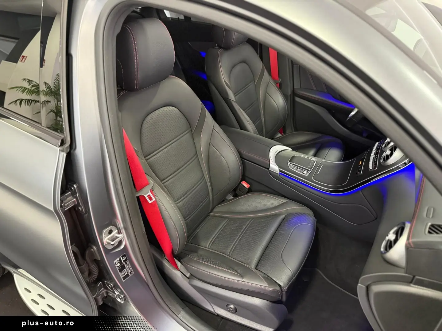 MERCEDES-BENZ GLC 220 d Coupe 4M AMG-Line  GSD DIGIT&hellip;