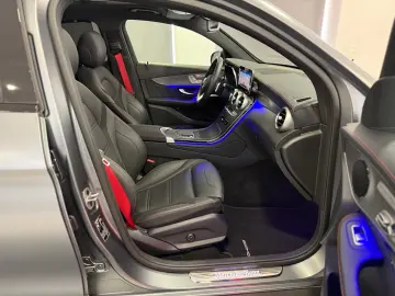 MERCEDES-BENZ GLC 220 d Coupe 4M AMG-Line  GSD DIGIT&hellip;