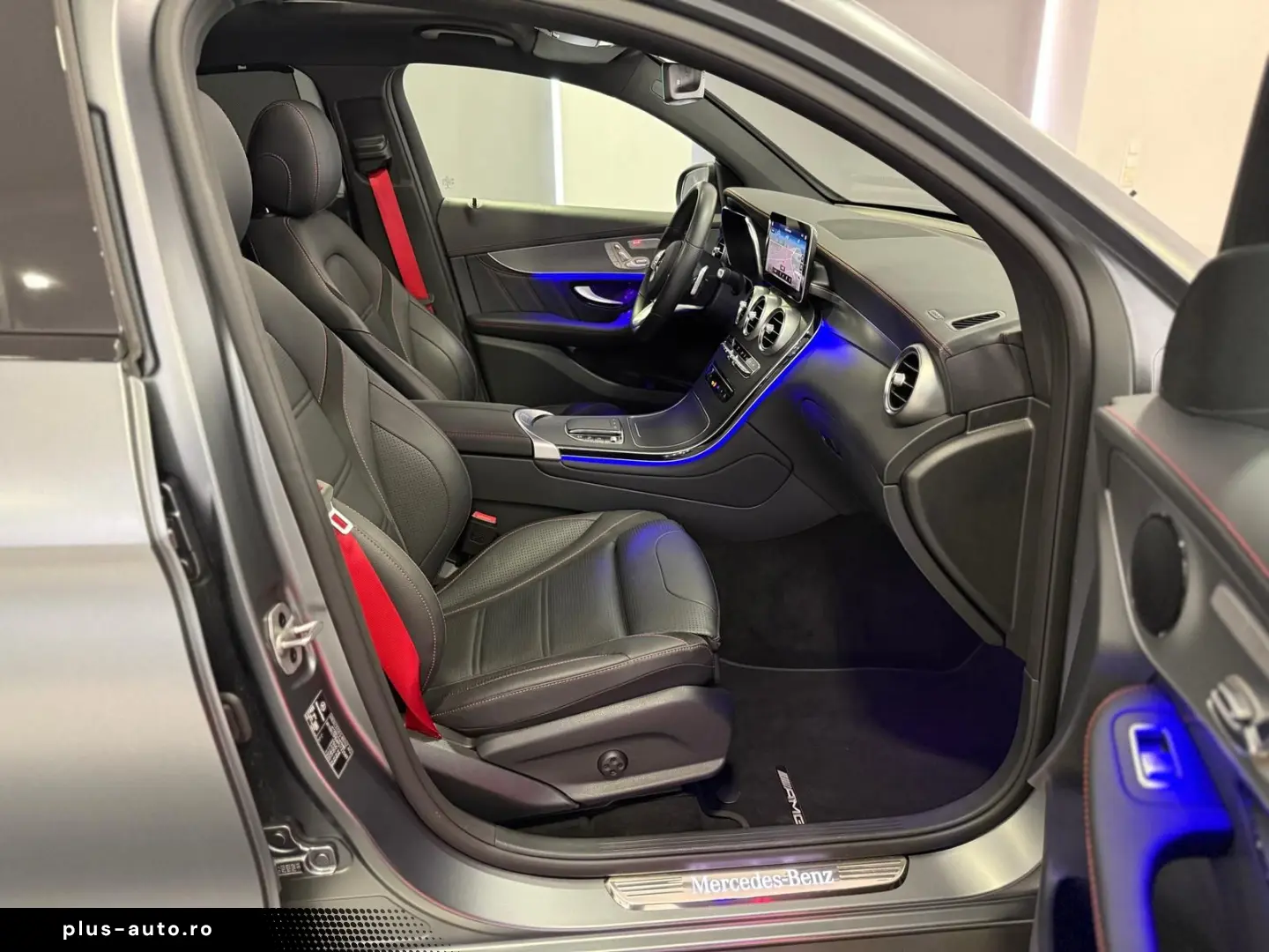 MERCEDES-BENZ GLC 220 d Coupe 4M AMG-Line  GSD DIGIT&hellip;