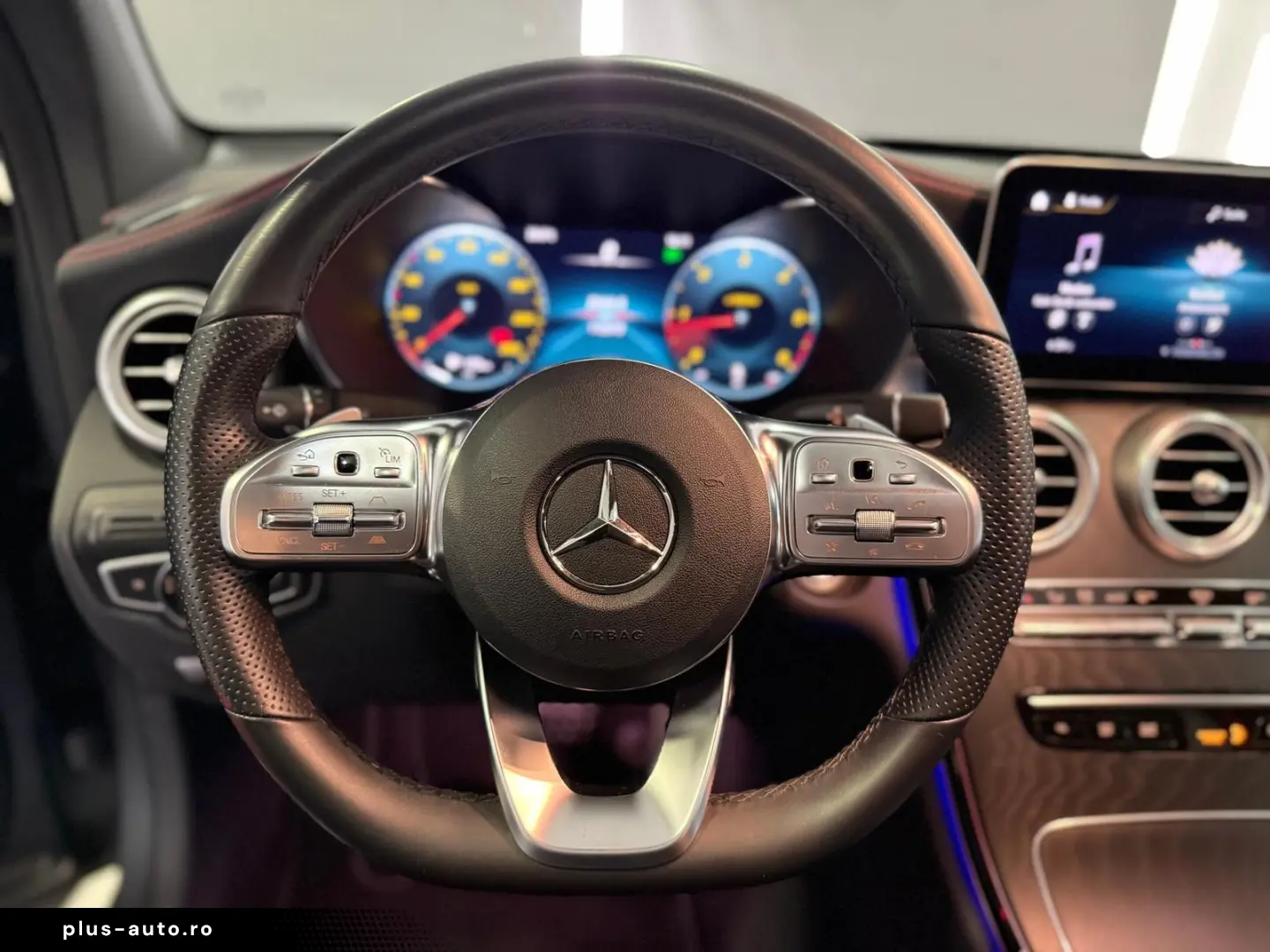 MERCEDES-BENZ GLC 220 d Coupe 4M AMG-Line  GSD DIGIT&hellip;